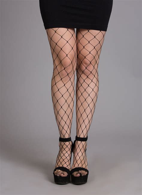 fishnet stockings lingerie